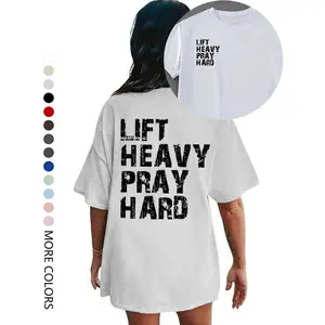 Women's Casual Loose-Fit Round Neck Letter Print Graphic T-Shirt, Thin Fabric Daily Wear Top, Fashionable Outdoor Sports Tee, Workout Vintage Alice Chains