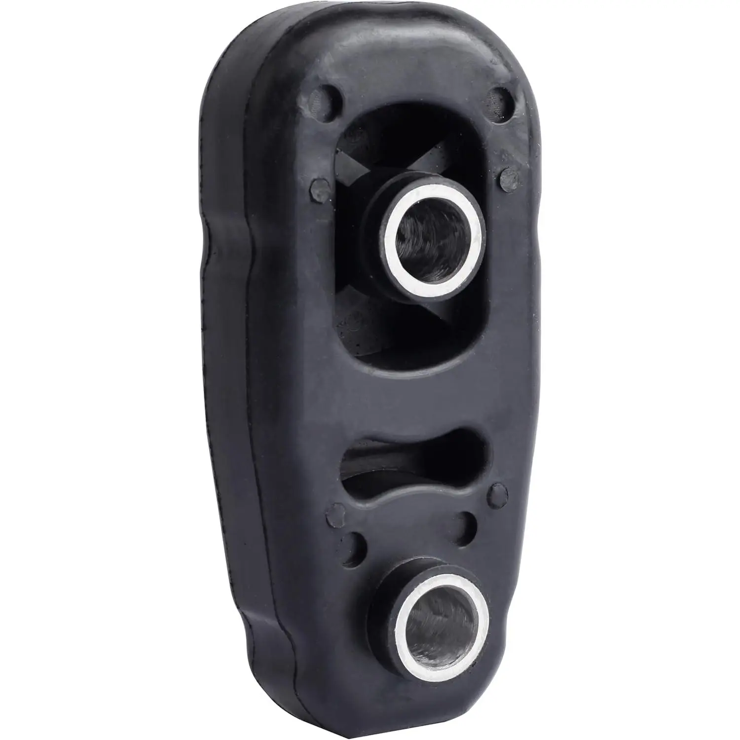 High-Quality Rubber-Metal Vibration-Absorb Engine Motor & Transmission Mount Bracket Kit (1PCS) - OE Codes A4345, EM9456, 11380-ET000, Compatible with 2007-2012 Sentra 2.0L Auto CVT Trans Front, 2007 Sentra 2.0L Engine Back, Backed by Technical Team