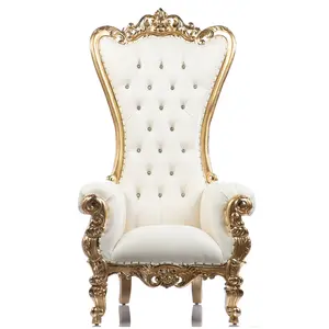 Royal Throne Chairs - Singles
