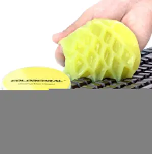 ColorCoral Cleaning Gel Universal Dust Cleaner for PC Keyboard Car Detailing Office Electronics Laptop Dusting Kit Computer Dust Remover, Computer Gaming Car Accessories, Gift for Men Women 160g