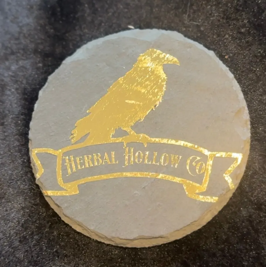 Logo Coasters