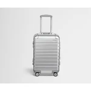 The Carry-On: Aluminum Edition
