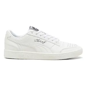 PUMA Mens Majesty Sneakers Shoes Casual - White