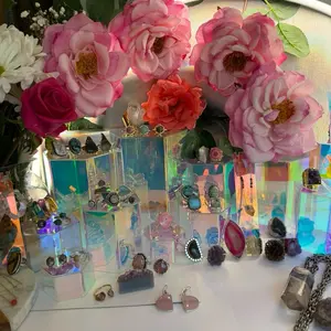 Going Live SALE rings