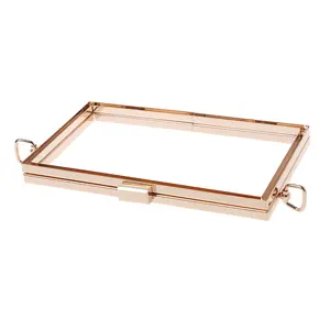 Resin Clutch Handbag Rectangular Silicone Mold Alloy Frame Anti-Rust