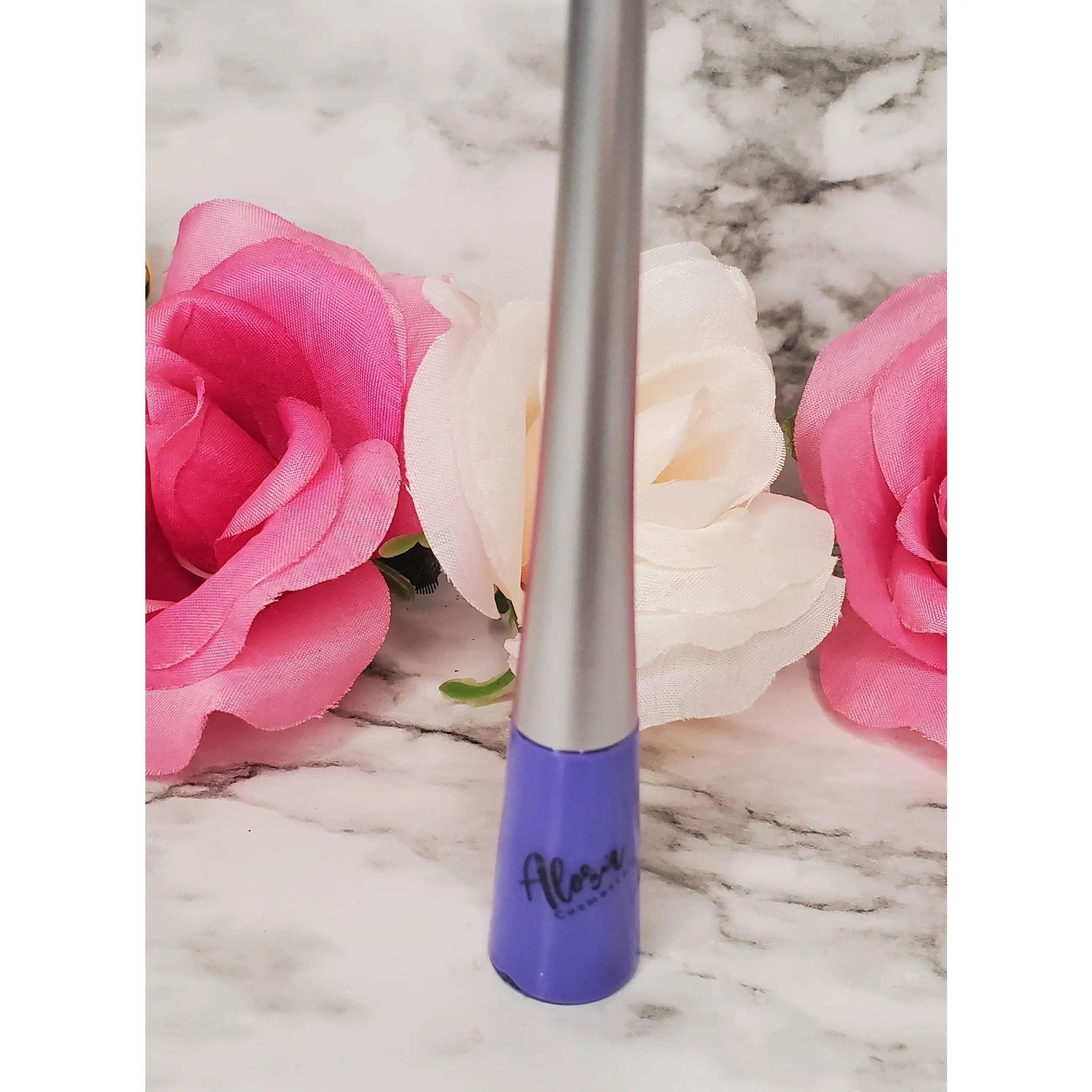Purple Waterproof Liquid Eyeliner