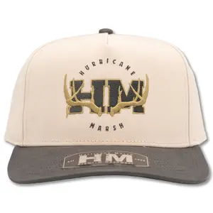 Drop Tine Vintage Hat