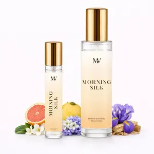 Mood & Vibe | Dreamy Mood | Eau de Parfum 10ML / 50ML | Soft Floral Airy Collection