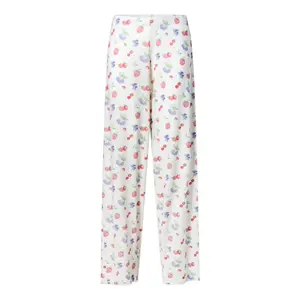 Women's TENCEL Lyocell Pajama Pants - Soft, Stretchy Loungewear Bottoms by Djerf Avenue