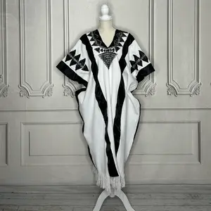 Oaxacan Huipil Dress - Mixtec Jamiltepec