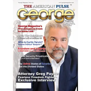 GEORGE Magazine, Issue 23, Collector’s Edition
