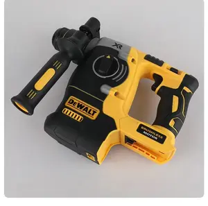 DEWALT DCH273 18V/20V MAX SDS Plus Rotary Hammer Drill | Brushless Cordless Impact Hammer for Home Improvement & DIY Projects | Powerful & Durable Tool