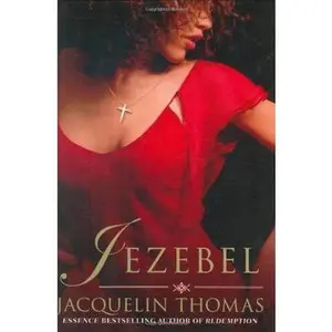 USED-Jezebel by Jacqueline Thomas (Hardcover)