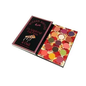 New! Do Witchcraft Eat Pizza and Chill Eyeshadow Palette🍕