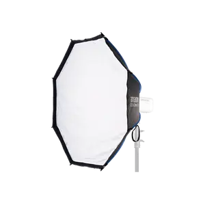 amaran Octa Dome 120 One-snap Setup Large Octagonal Bowens Mount Lighting Softbox