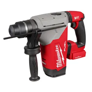 Milwaukee M18 1-1/8" SDS Plus Rotary Hammer 2915-20 Milwaukee M18 1-1/8" SDS Plus Rotary Hammer 2915-20