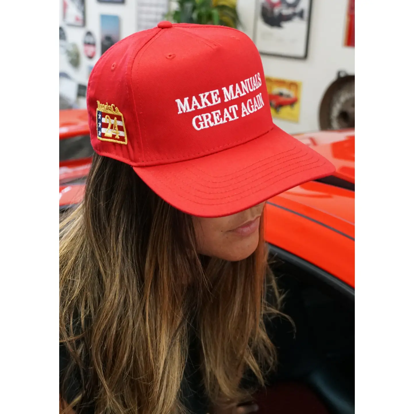 Make Manuals Great Again