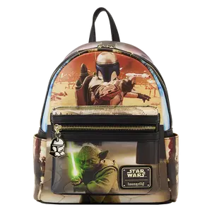 Star Wars: Episode II – Attack of the Clones Scene Mini Backpack