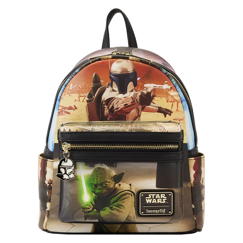 Star Wars: Episode II – Attack of the Clones Scene Mini Backpack
