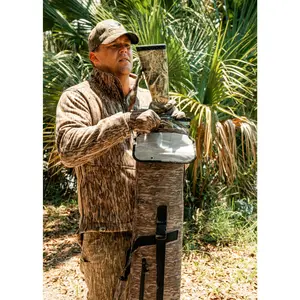 Shotgun Bag [PRE-ORDER] + Pistol Bag (Mossy Oak New Bottomland)