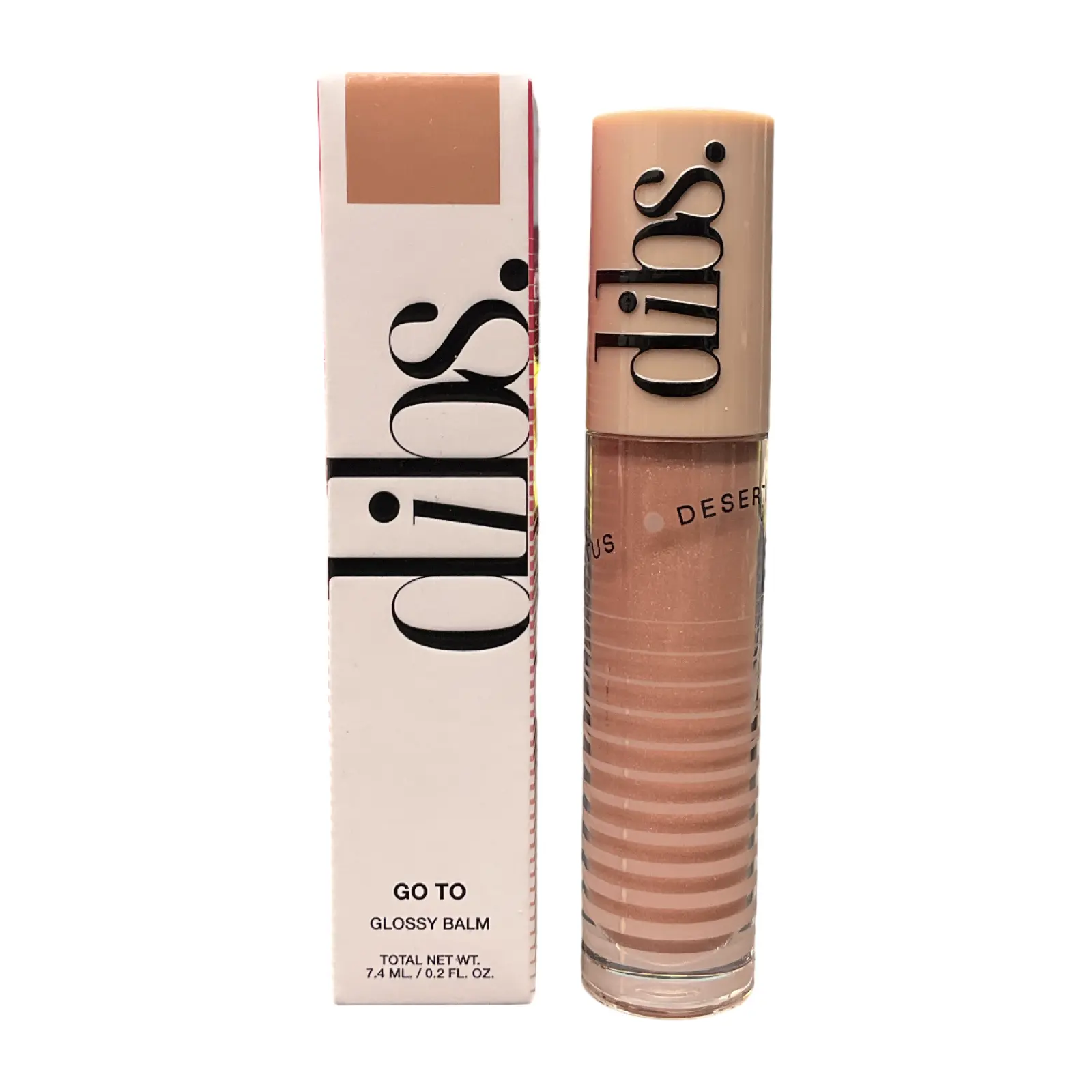 dibs Go To Glossy Balm Kiss Me Quick 7.4ml / 0.2 fl oz