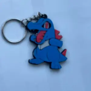 Pokémon Keychains