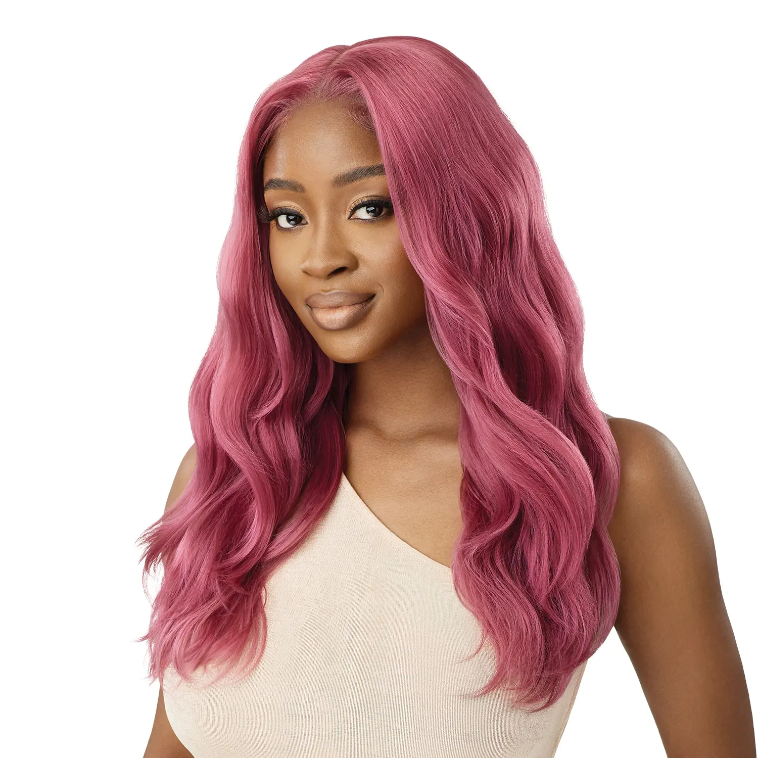 Outre HD Lace Frontal Wig Perfect Hairline Glueless Fully 