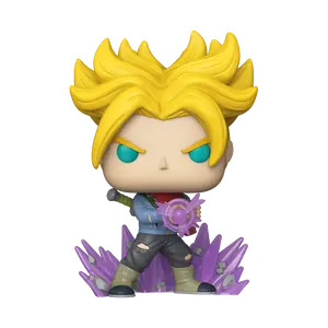Dragon Ball Super - Super Saiyan Trunks Funko Pop! Vinyl Figure #2198