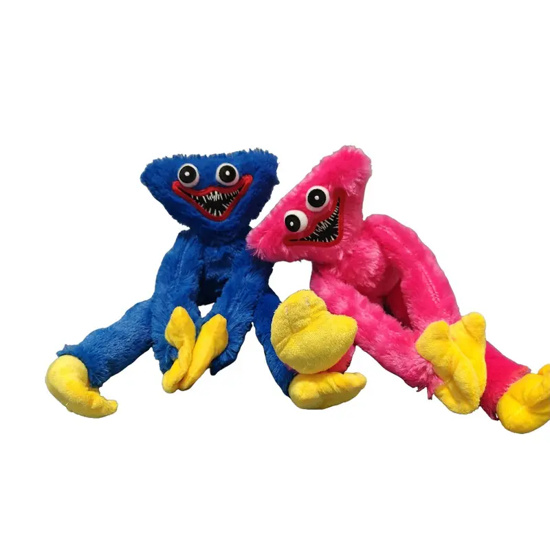 GUGU Huggie ハギー　さらさら　新品未開封品 huggy wuggy official new plush - TikTok Shop