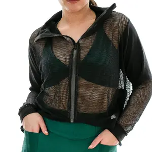 FUNARI MESH JACKET