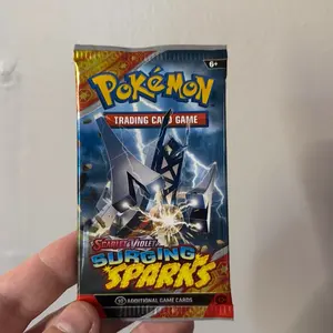 Surging sparks pack