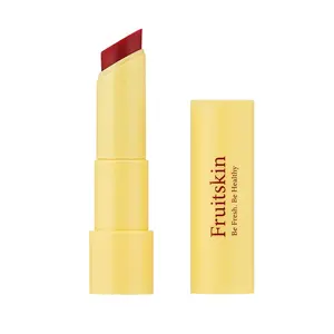 [Fruitskin] Vegan Fresh Fruit Lip Butter Deepberry 3.2g