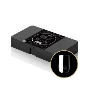 Apres GEL-X® NATURAL SQUARE BOX OF TIPS - PRO (600PCS)*