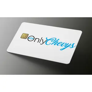 Only Fans Style Custom Credit, Debit Card Covering (small chip)
