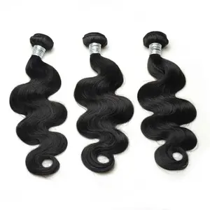 12A 3pc Body Wave Bundles - 100% Virgin Human Hair