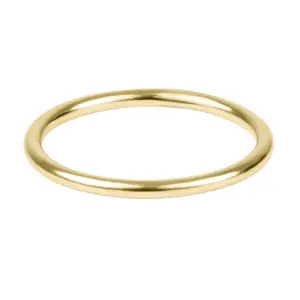 Enewton Gold Thin Band Ring