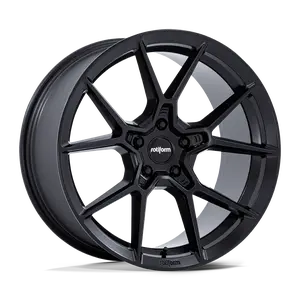 Rotiform Rc199 Kpr Satin Black
