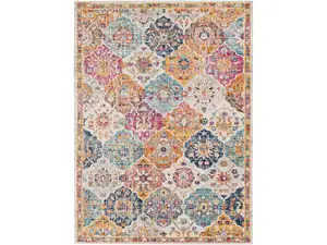 Livabliss HAP1018-5373 Harput Area Rug - 5 ft. 3 in. x 7 ft. 3 in.