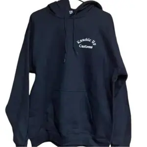 Knuckle Up Customs Hoodie