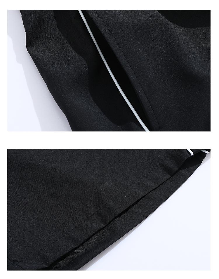 Men's Striped Casual Shorts 3-Pack