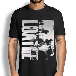 Loathe Band Oversized Urban Streetwear T-Shirt