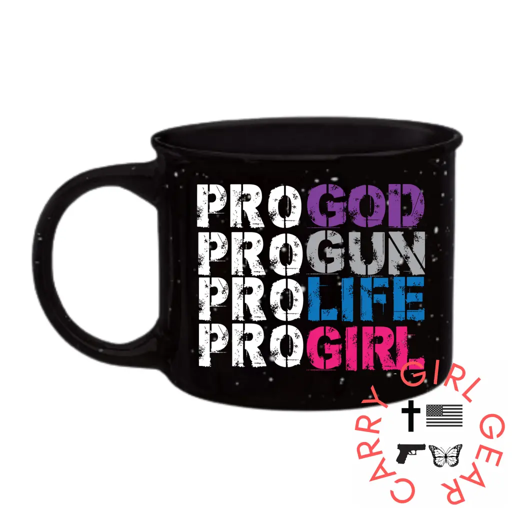 PROS Campfire Mug