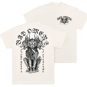 Bad Omens DYFL NA Tour 2026 T-Shirt, Rock Band Graphic Tee Hoodie & Sweatshirt, Unisex Cotton Vintage Comfortable – Concert Merch Gift for Fans FET