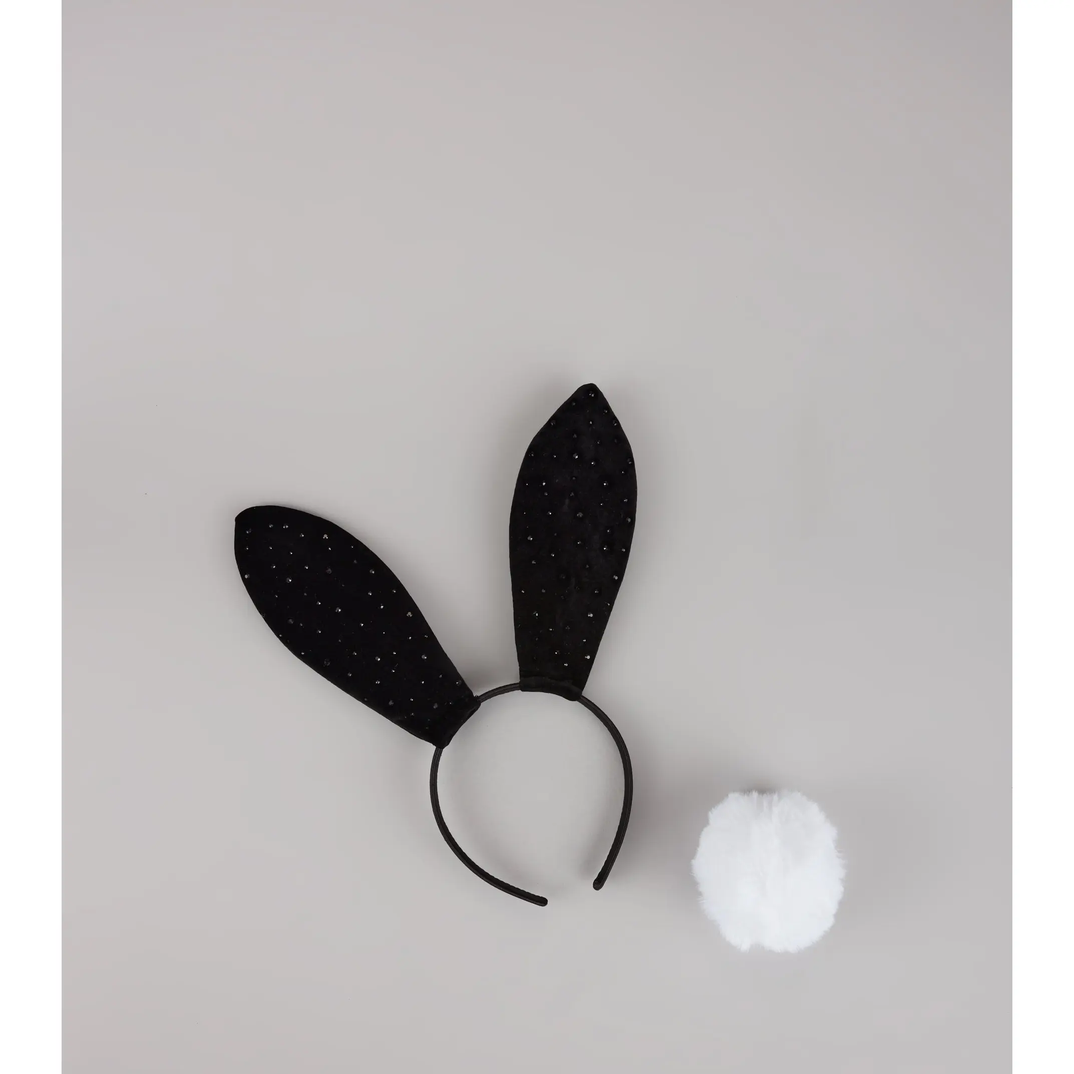 Iconic Bunny Ears And Tail Set