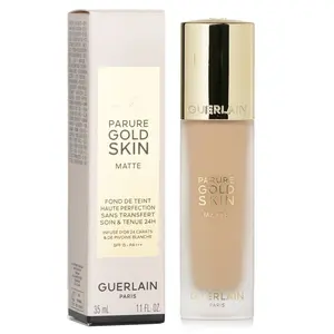Guerlain Parure Gold Skin Matte Foundation SPF15 35ml/1.1oz Guerlain Parure Gold Skin Matte Foundation SPF15 35ml/1.1oz