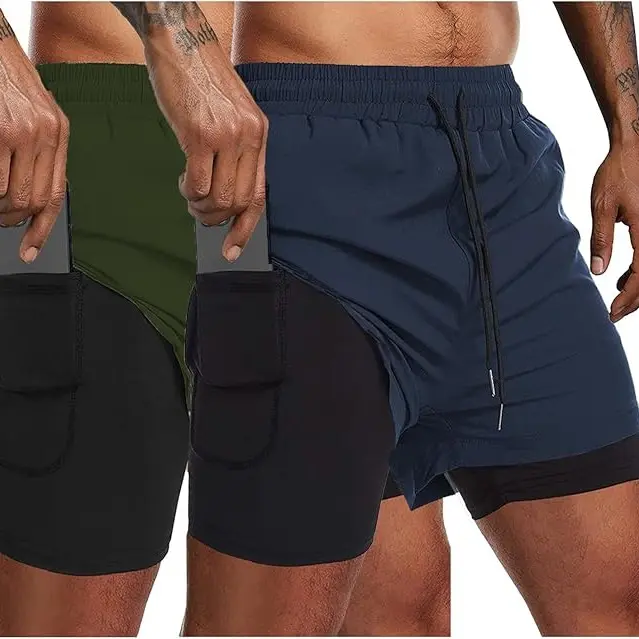 2-pack: Army Green+navy Blue
