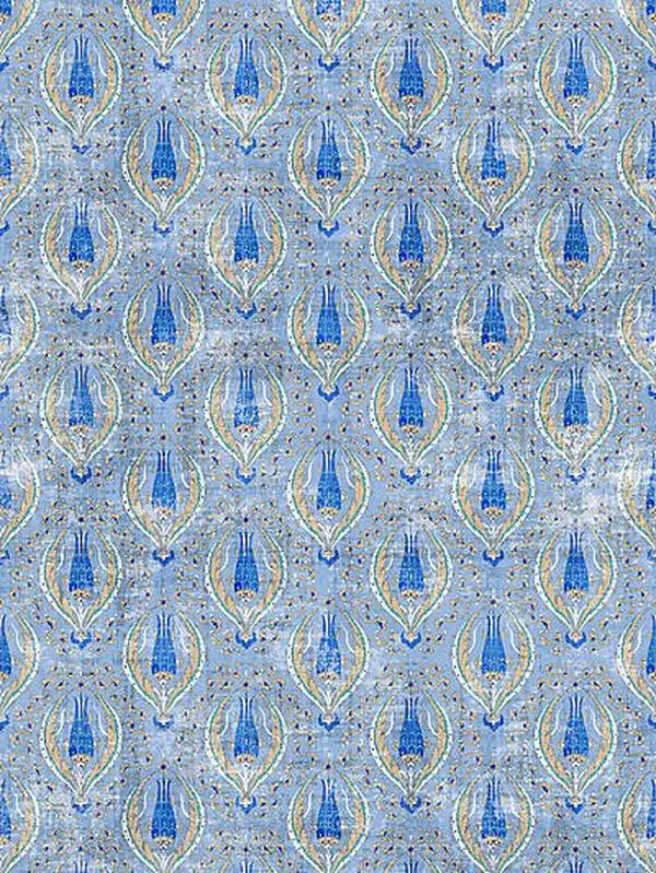 Byzantine Jewel Classic Fabric