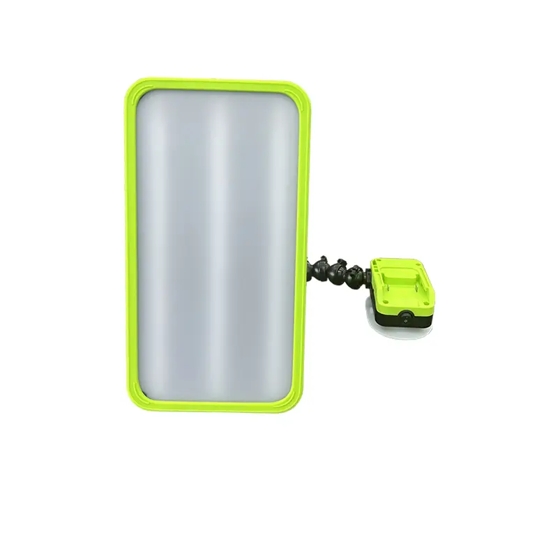 New DYS PDR mini 36cm portable high-performance 6 LED dent repair lamp with knob dimming can be used battery can be used adapter