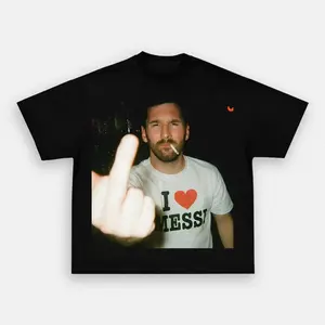 Messi After Hours Tee 3.0