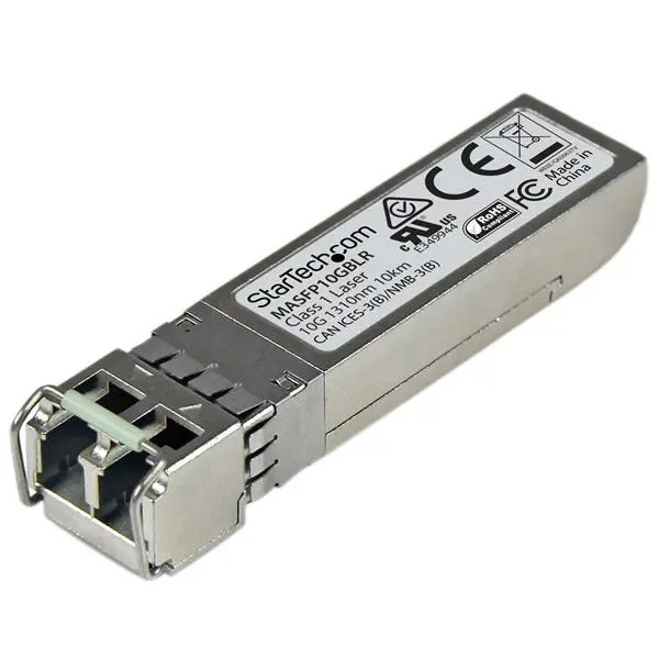 StarTech ST-MASFP10GBLR Cisco Meraki MA-SFP-10GB-LR Compatible SFPPlus